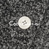 COCO ZONE 刘 一一“暖阳毛衣”100绵羊毛单排扣羊毛衫 CD2A2963 商品缩略图4