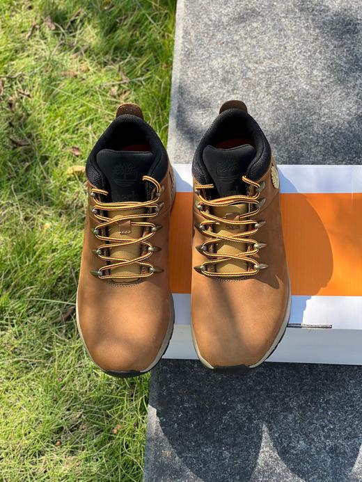 TIM*BERLAND男鞋 户外靴 商品图7