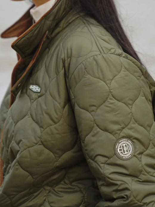 原单unicare3M新雪丽棉棉服男女110605 商品图10