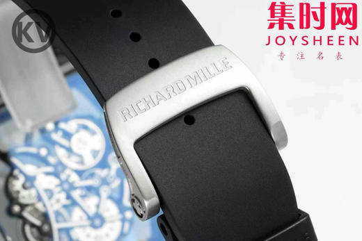 王者归来！KV理查德米勒RM55 RM055碳纤维系列 镂空男士腕表 商品图8