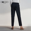 G2000女装FW25商场新款【烟管裤/舒适弹性】商务通勤九分裤西裤56252036 商品缩略图1