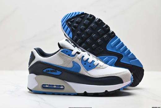 耐克Nike Air Max 90复古气垫百搭休闲运动慢跑鞋FQ2377-001男女鞋 商品图3
