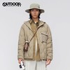 【云粉节】【8折】6楼OUTDOOR户外休闲舒适时尚百搭 羽绒服 吊牌价1399元折后价1119元 商品缩略图0