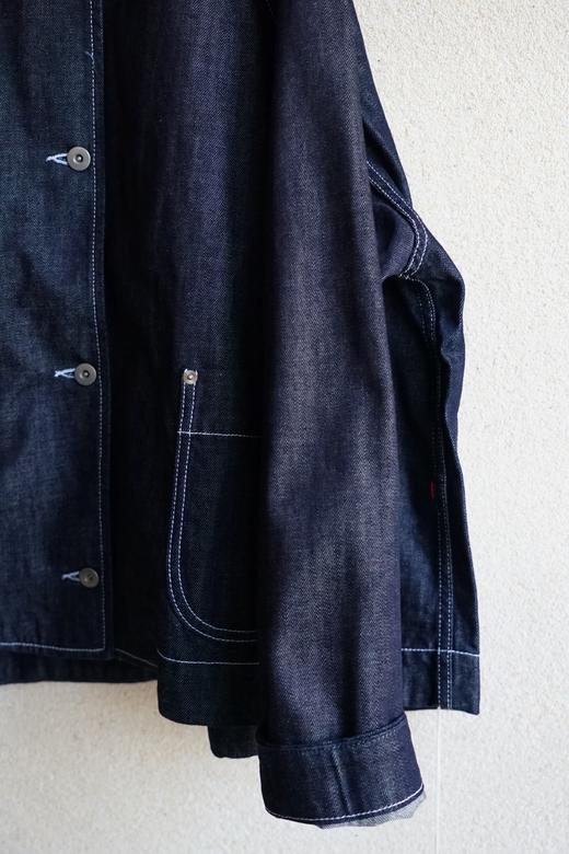 Casey Casey经典牛仔夹克 商品图10