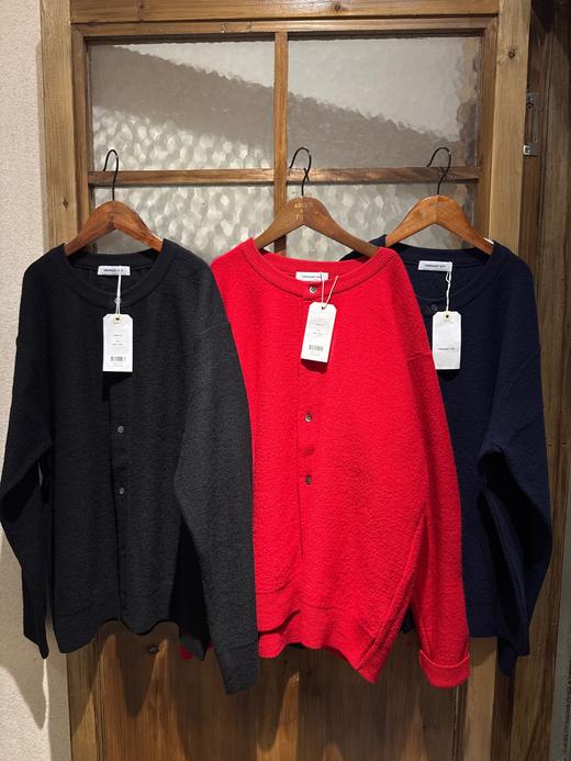 Ordinary fits羊毛开衫 商品图14