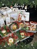 lld圣诞季超重工糖霜饼干礼盒【外地客人请选顺丰到付】 商品缩略图0