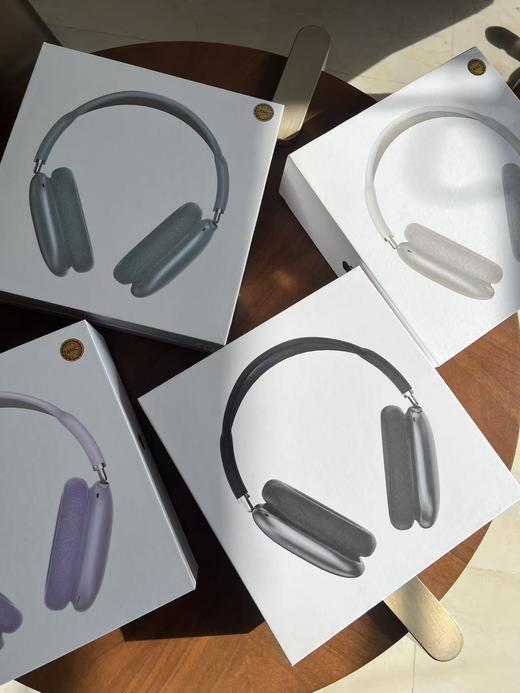 4色！三个月换新，保修一年。苹果airpods max  pro主动降噪无线蓝牙头戴式耳机 商品图8