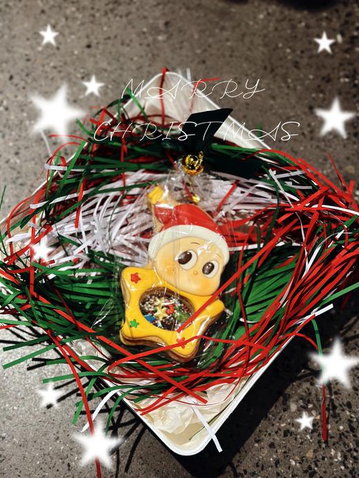 lld圣诞季超重工糖霜饼干礼盒【外地客人请选顺丰到付】 商品图7