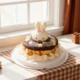 米菲巧克力巴斯克