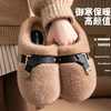 【网红款❗️高颜值毛毛拖鞋 】女款冬天时尚外穿棉拖鞋 厚底防滑保暖居家毛绒棉拖鞋 商品缩略图0
