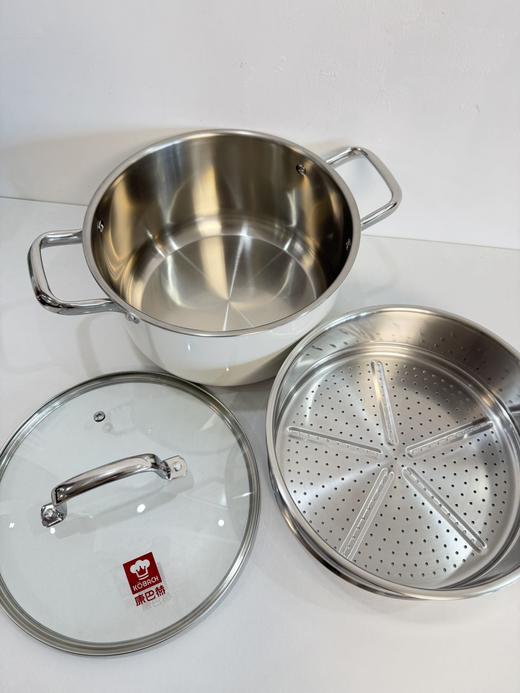 康*巴赫蒸锅 商品图4