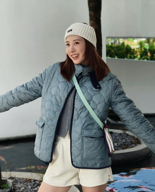 原单unicare3M新雪丽棉棉服男女110605 商品图5