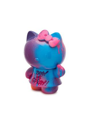 小号 HELLO KITTY 涂鸦雕塑-7 商品图0