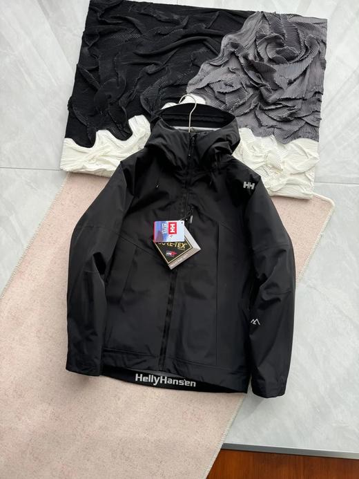 三合一羽绒服冲锋衣可拆卸内胆 商品图4