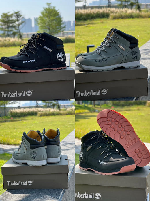 Tim*berland新款男士 英伦靴子 商品图0