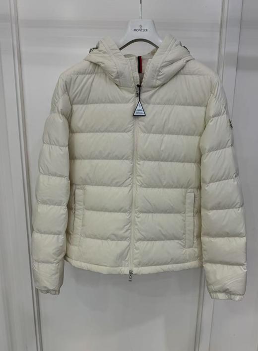 男款连帽logo羽绒服zh018 商品图0