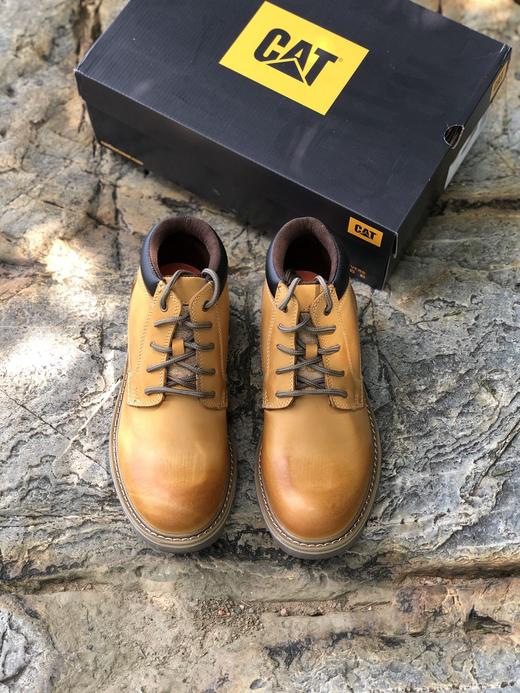 卡&特经典款男DOUBLEDAY中帮黄靴休闲靴 商品图3