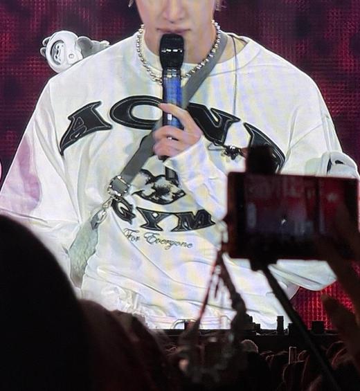 男款假两件长袖T恤ba001 商品图3