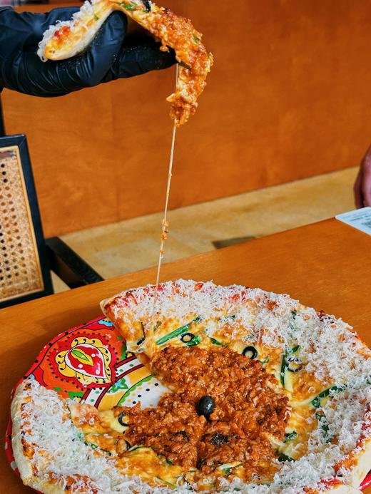 意大利经典肉酱披萨【手拍pizza】 商品图3