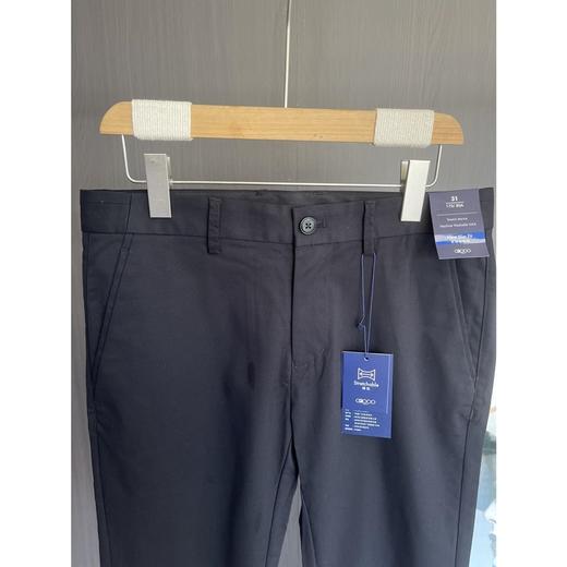 G2000西裤商场同款亲肤顺滑休闲裤男 商品图7