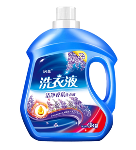Z5531薰衣草洗衣液