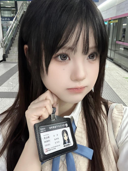 大直径轻混血丨息光脉络·FullyGift丨14.5mm（半年抛/2片装） 商品图7