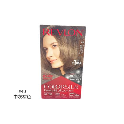 露华浓REVLON丽然染发剂遮盖白发（多款可选） 商品图4
