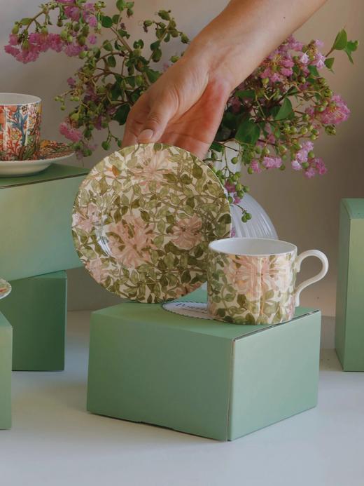 出口单 英国波特美林Portmeirion ：杯碟两件套咖啡杯280ml 礼盒装 商品图6