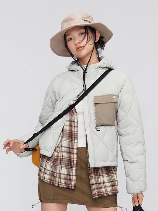 【云粉节】【7折】6楼OUTDOOR户外休闲舒适时尚百搭 羽绒服 吊牌价1299元折后价909元 商品图2