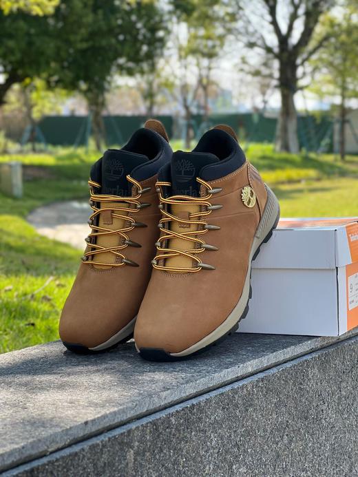 TIM*BERLAND男鞋 户外靴 商品图3