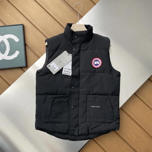 情侣款轻薄羽绒马甲背心 商品图4