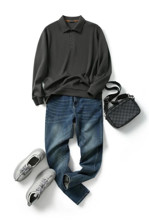 经典返场～小眼睛大牛，专为高净值男士打造，莱卡弹力直筒牛仔裤……时髦前沿风向标！ 商品图4