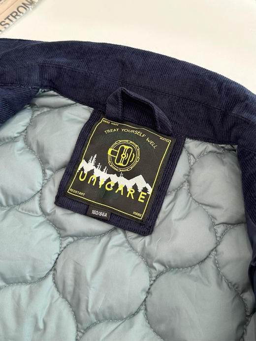 原单unicare3M新雪丽棉棉服男女110605 商品图14