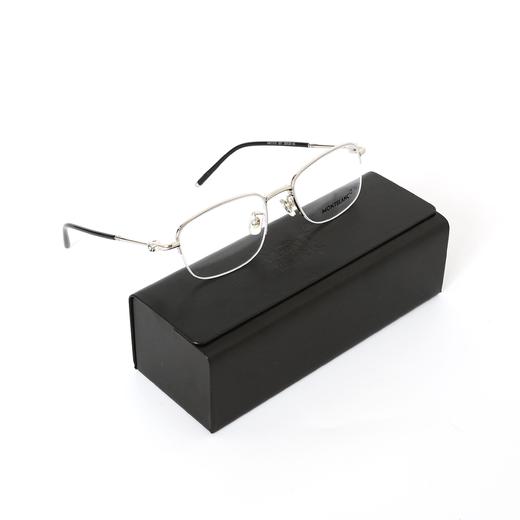 万宝龙半框光学镜：以精工之姿，框定绅士格调 商品图1