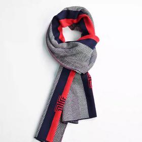 海澜之家品牌尾货高品质保暖围巾