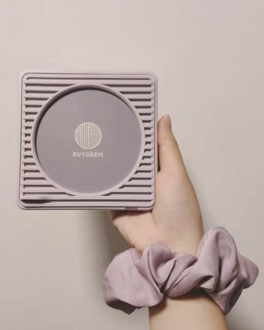 Buydeem/北鼎 保温加热杯垫 冬日办公暖心茶汤暖奶暖面包 商品图7