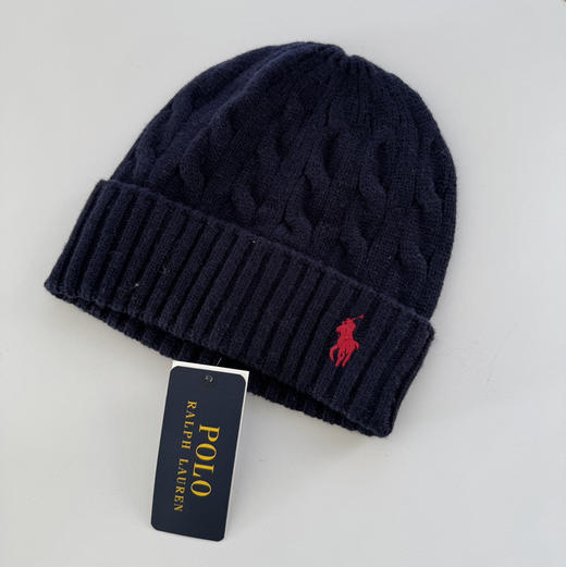 拉夫羊毛针织帽 5️⃣色！ 商品图10