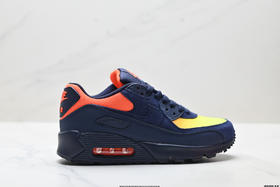 耐克Nike Air Max 90复古气垫百搭休闲运动慢跑鞋FQ2377-001男女鞋