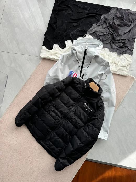 三合一羽绒服冲锋衣可拆卸内胆 商品图1