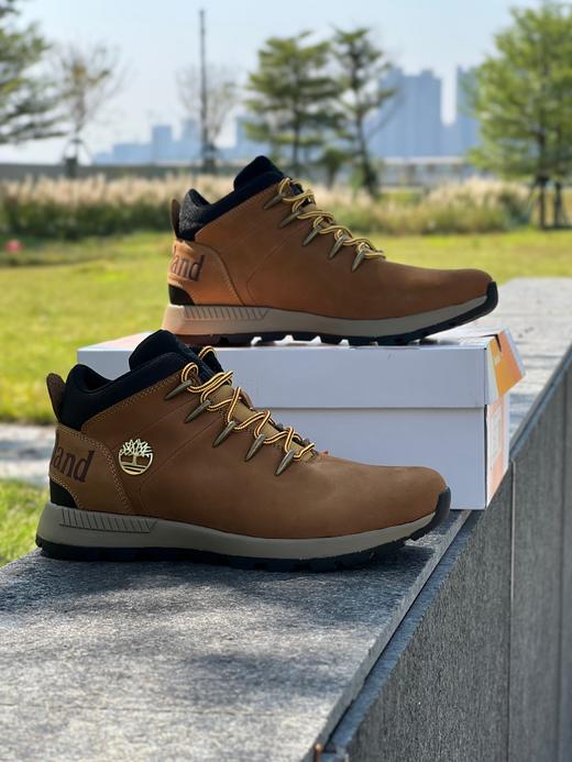 TIM*BERLAND男鞋 户外靴 商品图13