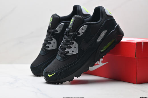 耐克Nike Air Max 90复古气垫百搭休闲运动慢跑鞋FQ2377-001男女鞋 商品图7