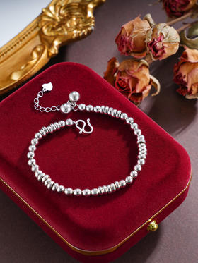 子佩集S925银【梦珑】手链【BC0170162】纯银2503