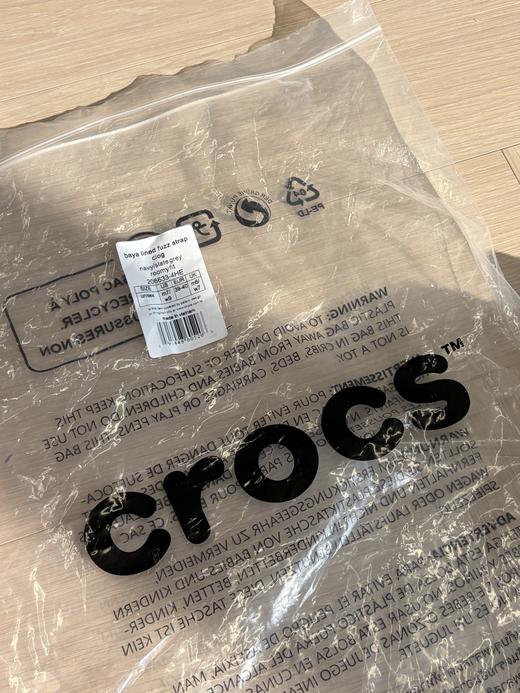 卡*驰保暖加绒 洞洞鞋 商品图14