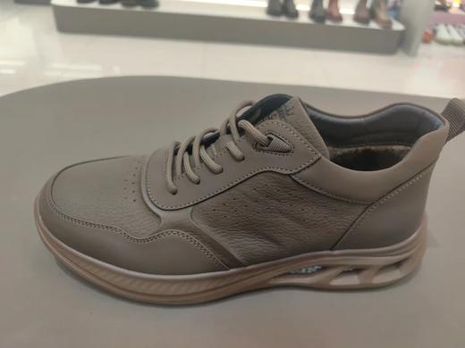 【云粉节】BF楼千百度2025冬季品牌30周年纪念款休闲男鞋A25622801吊牌价1299活动价883 商品图2