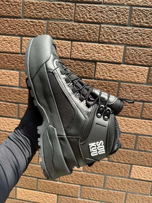 UNDER&COVER高桥&盾联名北家登山户外靴子 商品图1