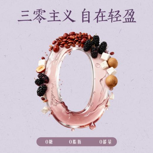 乐源酸枣仁茯苓水550ml6瓶0脂0糖植物饮料无添加植萃养生水包邮 商品图3