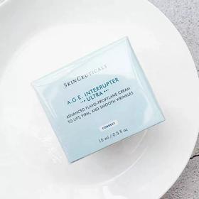 现货▲修丽可AGE面霜 15mI 新版ULTRA