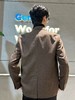 G2000男装FW25商场新款【可机洗】舒适剪裁休闲西装58119768 商品缩略图6
