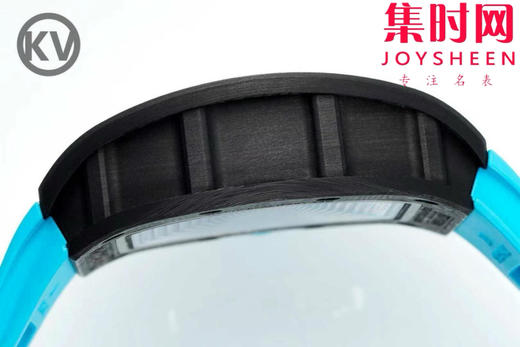王者归来！KV理查德米勒RM55 RM055碳纤维系列 镂空男士腕表 商品图7