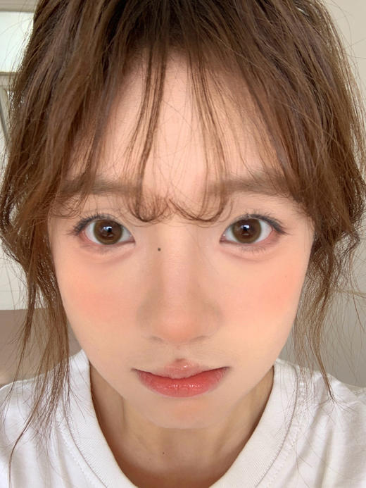 大直径浅瞳丨柚心生苔·FullyGift丨14.5mm（半年抛/2片装） 商品图12